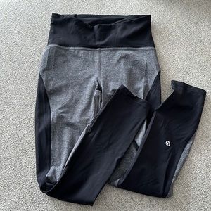 Lululemon legging size 6 25” inseam